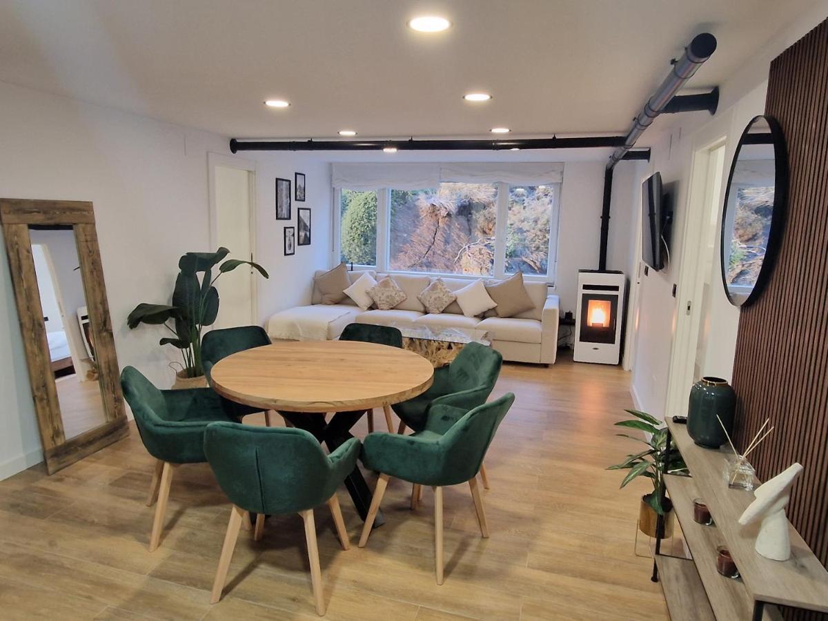 Brand New Apartment Very Cosy And Awesome Display Close To The Ski Slope! Private Parking Sierra Nevada Bagian luar foto