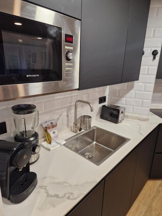 Brand New Apartment Very Cosy And Awesome Display Close To The Ski Slope! Private Parking Sierra Nevada Bagian luar foto