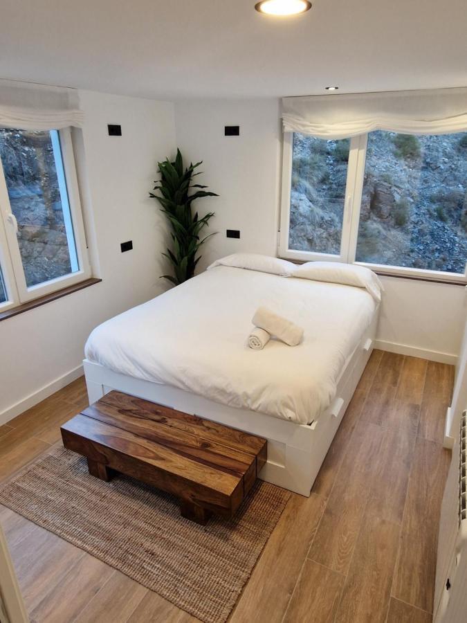 Brand New Apartment Very Cosy And Awesome Display Close To The Ski Slope! Private Parking Sierra Nevada Bagian luar foto