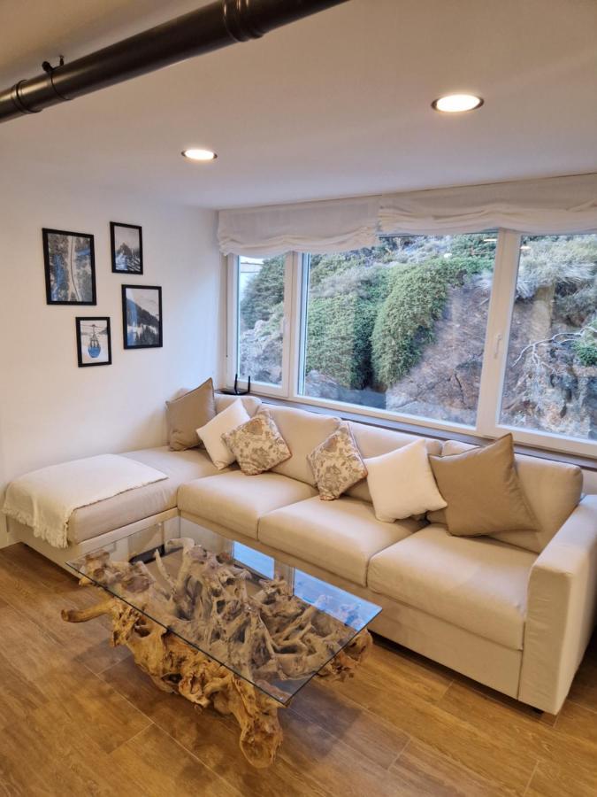 Brand New Apartment Very Cosy And Awesome Display Close To The Ski Slope! Private Parking Sierra Nevada Bagian luar foto