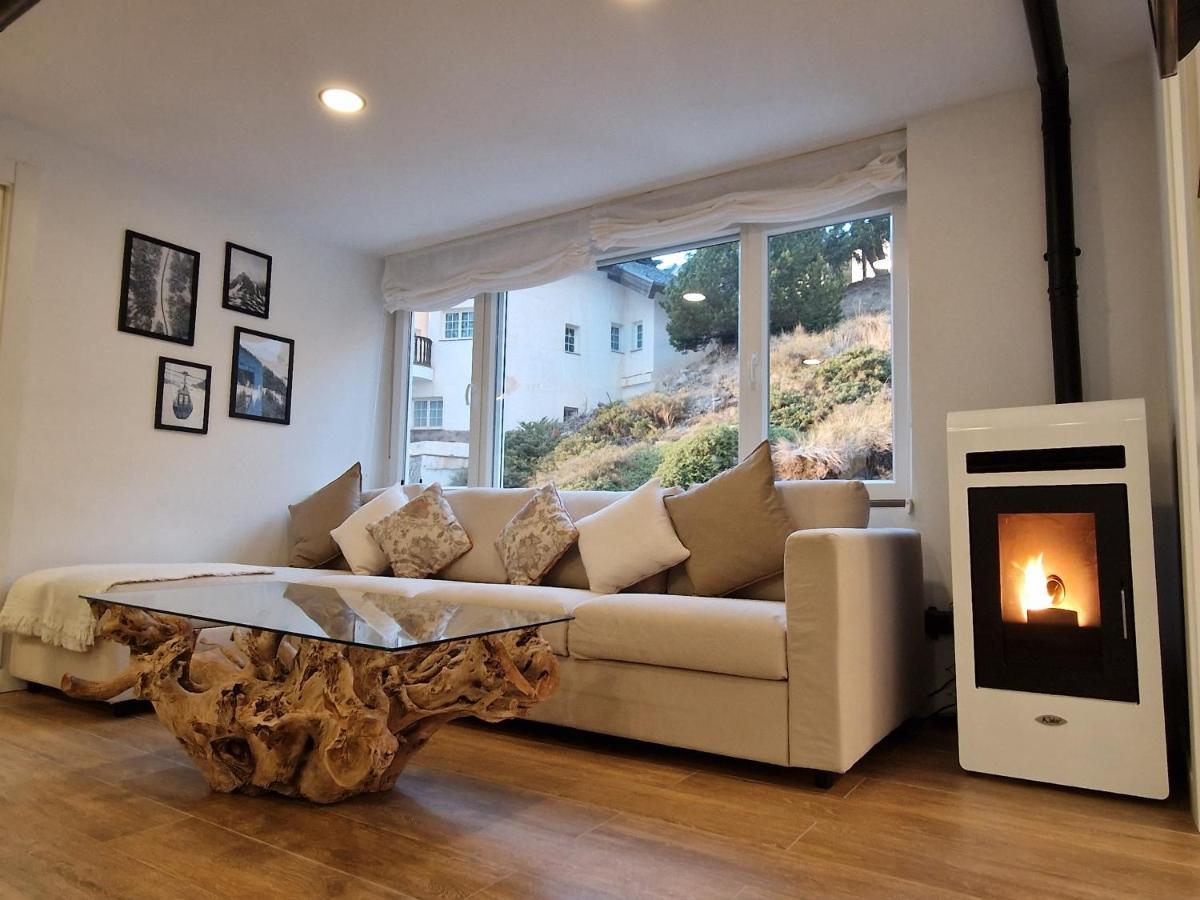 Brand New Apartment Very Cosy And Awesome Display Close To The Ski Slope! Private Parking Sierra Nevada Bagian luar foto