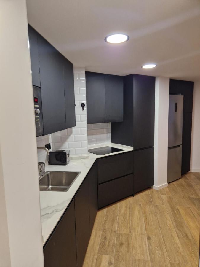 Brand New Apartment Very Cosy And Awesome Display Close To The Ski Slope! Private Parking Sierra Nevada Bagian luar foto