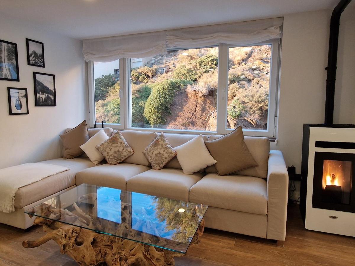 Brand New Apartment Very Cosy And Awesome Display Close To The Ski Slope! Private Parking Sierra Nevada Bagian luar foto