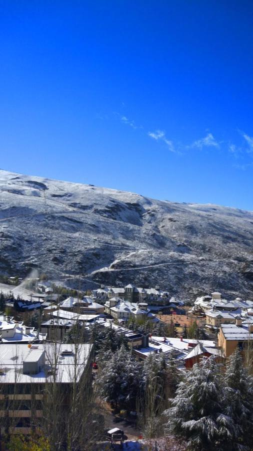 Brand New Apartment Very Cosy And Awesome Display Close To The Ski Slope! Private Parking Sierra Nevada Bagian luar foto